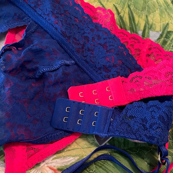 Two Lacie Bralettes - Picture 12 of 13